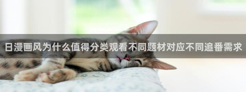 奇漫屋高分作品：日漫画风为什么值得分类观看不同题材对应不同追番需求配图