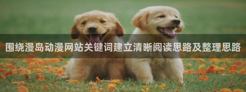 奇漫屋手机网站:围绕漫岛动漫网站关键词建立清晰阅读思路及整理思路配图